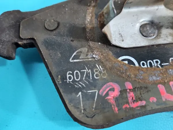 OEM IMPRK1392532 Framhjulsbromsskivor & -belägg Volvo S60 image 6