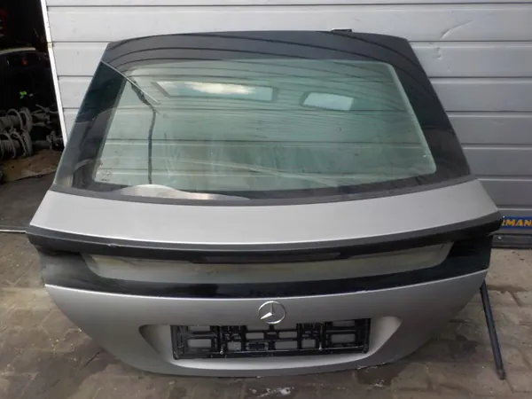 KLAPA MERCEDES C Kofferbakdeksel voor Mercedes C-Klasse W203 Coupé image 2