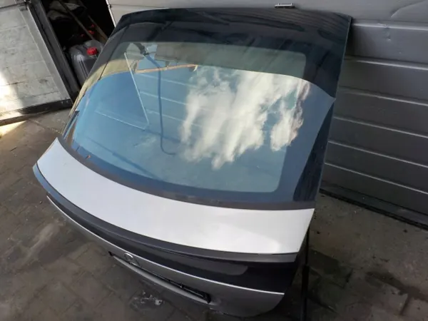 KLAPA MERCEDES C Kofferbakdeksel voor Mercedes C-Klasse W203 Coupé image 3