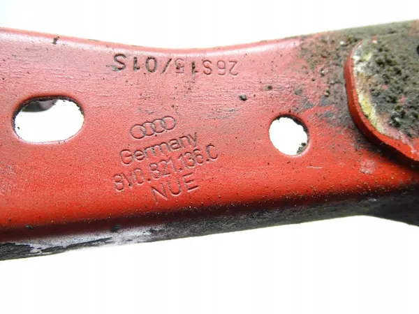 Soporte de Guardabarros Derecho Audi A3 8V 8V0821136C image 4