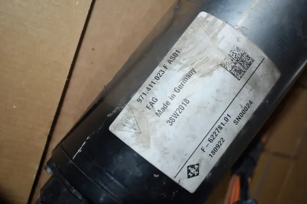 Actieve voorstabilisator OEM 971411023F 55 Porsche image 3