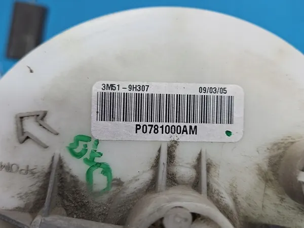 Bomba de combustible OEM 3M51-9H307 para Ford Focus MK2 1.6 image 4