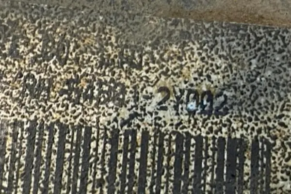 Braccio di controllo anteriore KIA SPORTAGE (SL) 1.7L diesel 2012 image 3