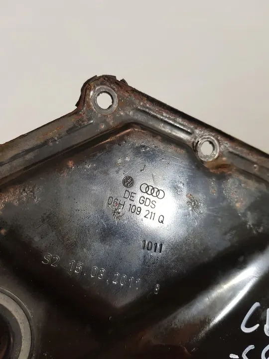 Täckning för timing 06H109211Q Audi VW Skoda 1.8 TFSI image 7