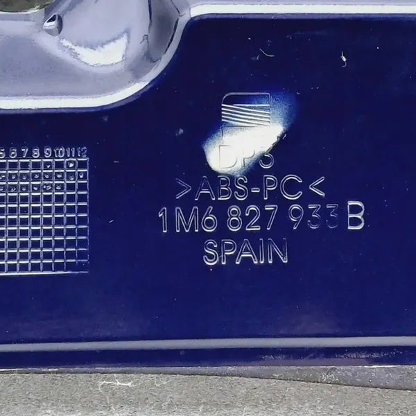 Spoiler traseiro para Seat Leon HB 1M6827933B image 4