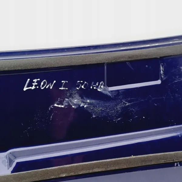 Spoiler traseiro para Seat Leon HB 1M6827933B image 5