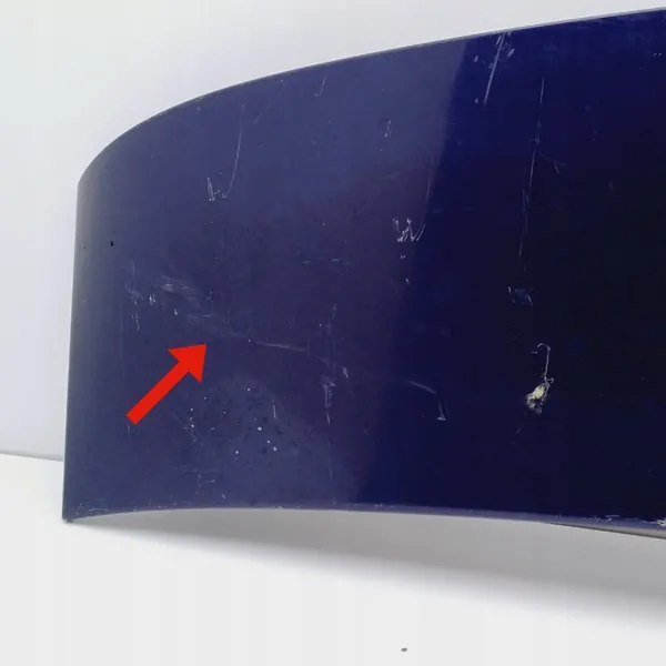 Spoiler traseiro para Seat Leon HB 1M6827933B image 6