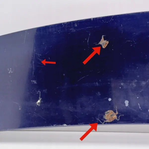 Spoiler traseiro para Seat Leon HB 1M6827933B image 7