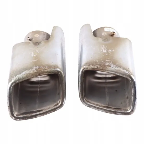 Kit d'échappement arrière Mercedes ML W164 AMG OEM A1644902227 image 2