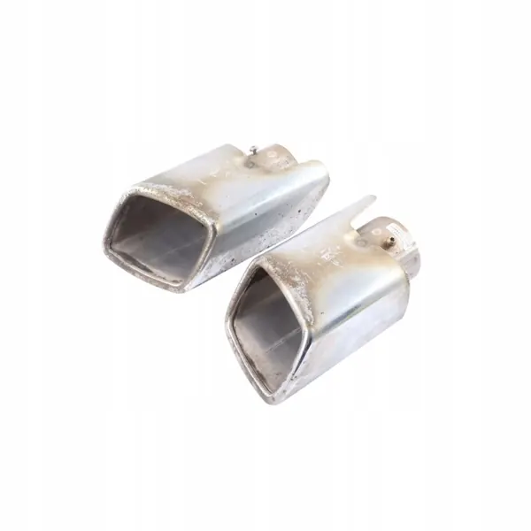 Kit d'échappement arrière Mercedes ML W164 AMG OEM A1644902227 image 4