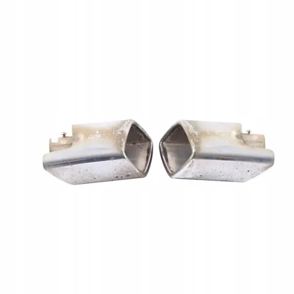 Kit d'échappement arrière Mercedes ML W164 AMG OEM A1644902227 image 8