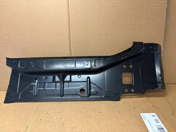 Eixo traseiro Audi A6 E-Tron OEM 85E813307 image 2