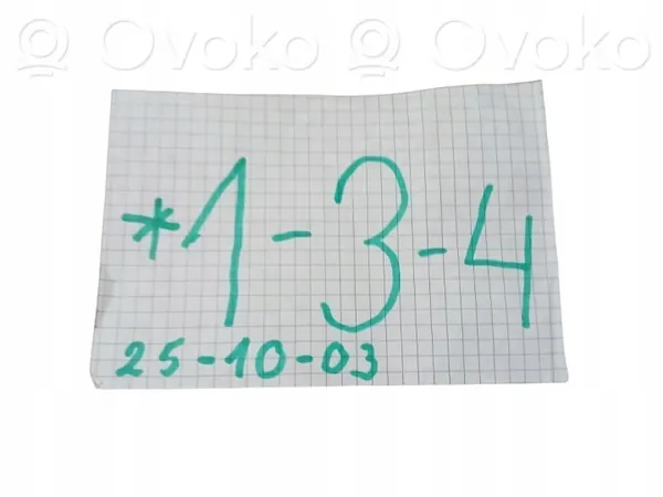 Bromsassistent OEM 97475001 för Toyota Yaris Cross image 7