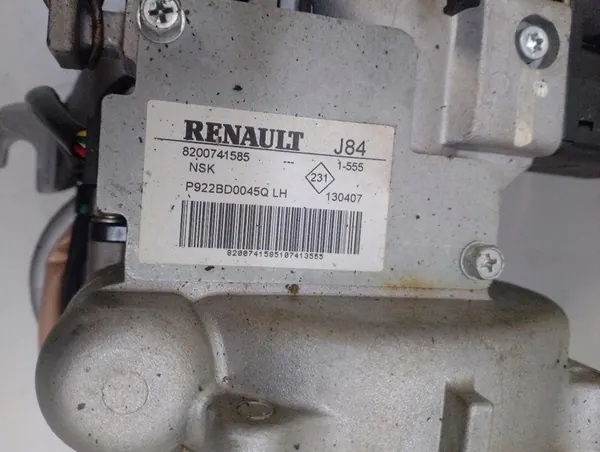 Elektrische Stuurbekrachtiging Renault Scenic II 8200741585 J84 image 2