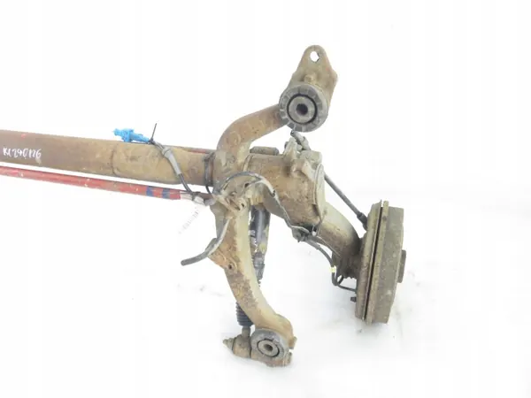Achterbalk PEUGEOT 206 HB OEM BELKA TYŁ image 10