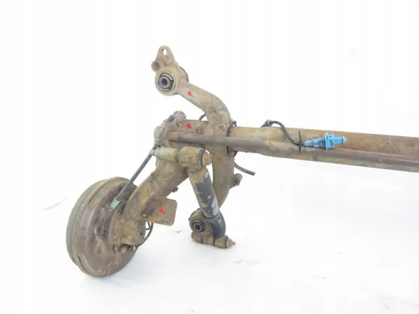 Achterbalk PEUGEOT 206 HB OEM BELKA TYŁ image 3