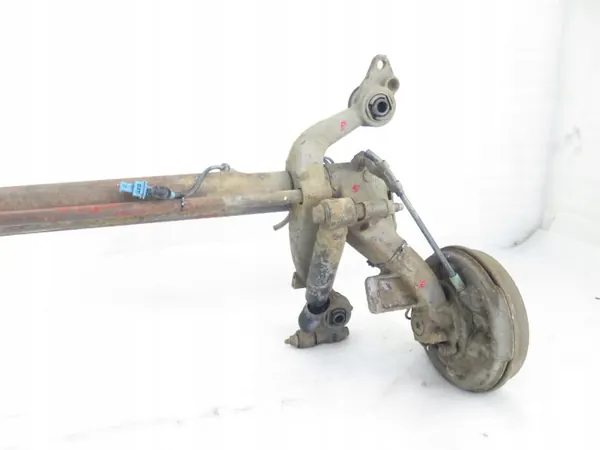 Achterbalk PEUGEOT 206 HB OEM BELKA TYŁ image 4