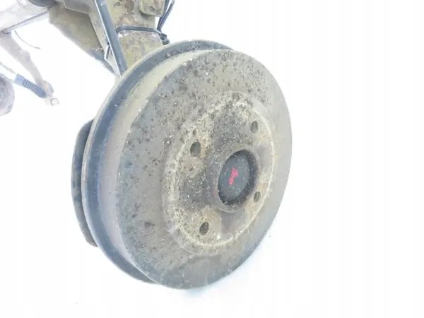 Achterbalk PEUGEOT 206 HB OEM BELKA TYŁ image 5