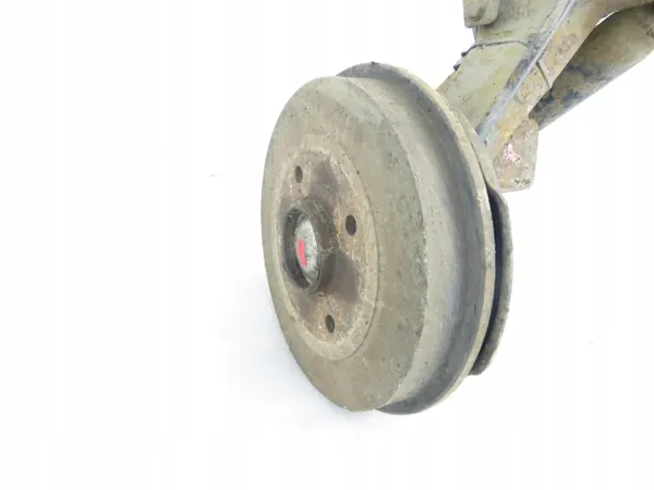 Achterbalk PEUGEOT 206 HB OEM BELKA TYŁ image 6