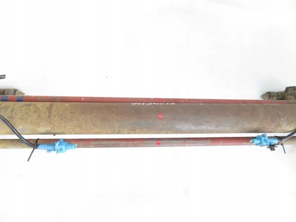 Achterbalk PEUGEOT 206 HB OEM BELKA TYŁ image 7