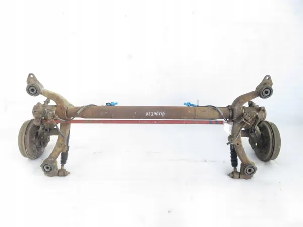 Achterbalk PEUGEOT 206 HB OEM BELKA TYŁ image 8