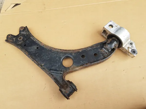 Braccio di Controllo Destro + Supporto Golf V VI A3 8P image 3