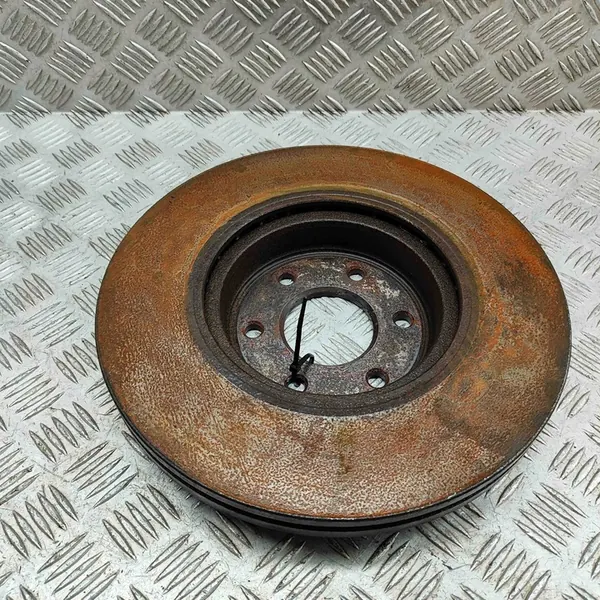 Front Left Brake Disc Mercedes-Benz X-Class A4704210200 image 4