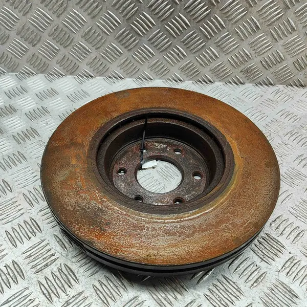 Front Left Brake Disc Mercedes-Benz X-Class A4704210200 image 5