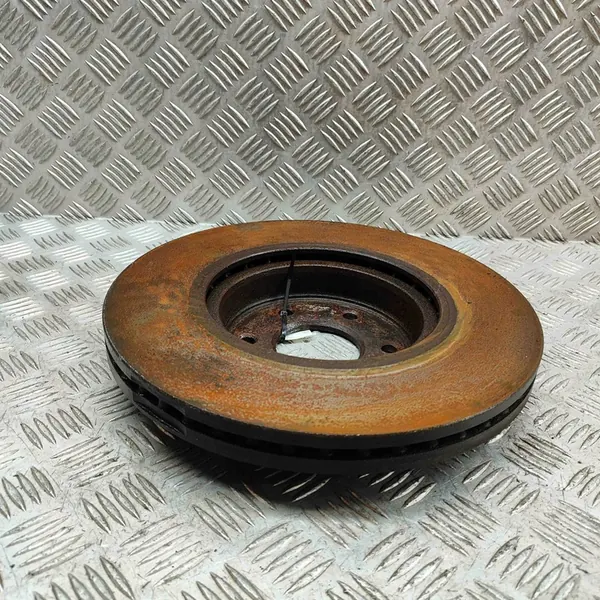 Front Left Brake Disc Mercedes-Benz X-Class A4704210200 image 6