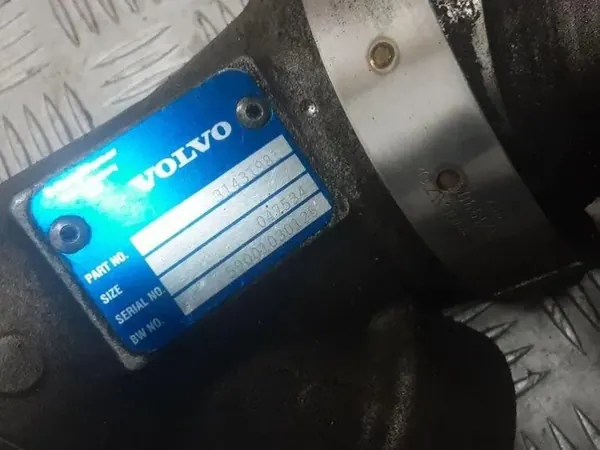 Gebruikte turbo OEM 32240493 voor Volvo V90 II 2.0L image 3