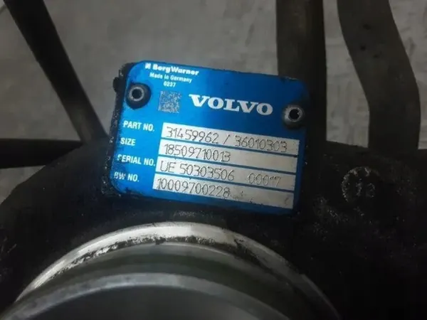 Gebruikte turbo OEM 32240493 voor Volvo V90 II 2.0L image 5