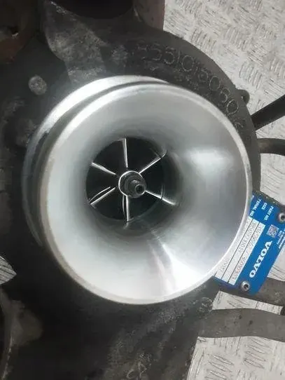 Gebruikte turbo OEM 32240493 voor Volvo V90 II 2.0L image 7