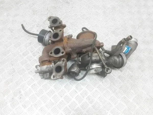 Gebruikte turbo OEM 32240493 voor Volvo V90 II 2.0L image 8