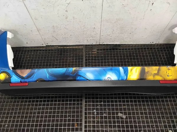 Paraurti Fiat OE 735497862 image 4