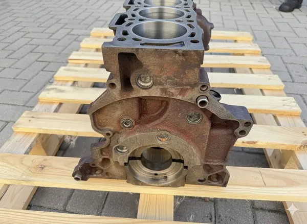 Motorblock Peugeot Expert BOXER 508 5008 2.0 HDI Euro 6 image 2