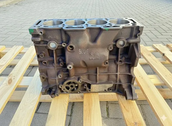 Motorblock Peugeot Expert BOXER 508 5008 2.0 HDI Euro 6 image 4