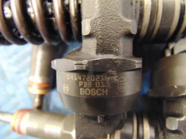 OEM 0414720216 Inyector Diesel para VW Passat B5 1.9D image 6