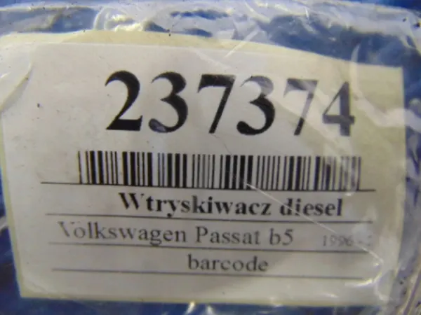 OEM 0414720216 Inyector Diesel para VW Passat B5 1.9D image 7