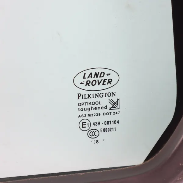 Land Rover Discovery 3 L319 Achterlinker DeurRuit OEM CVB500870 image 5