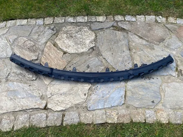 MERCEDES 204 GLK Rinforzo Paraurti Anteriore OEM 2048851065 image 2