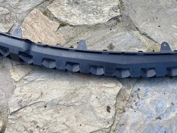 MERCEDES 204 GLK Rinforzo Paraurti Anteriore OEM 2048851065 image 4