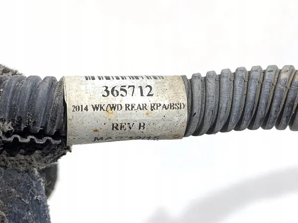 PDC Bekabeling Achter Jeep Grand Cherokee WK SUV image 4