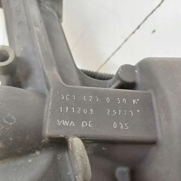 Caixa de Direção 3C1423105C VW Passat B6 Touran II image 10