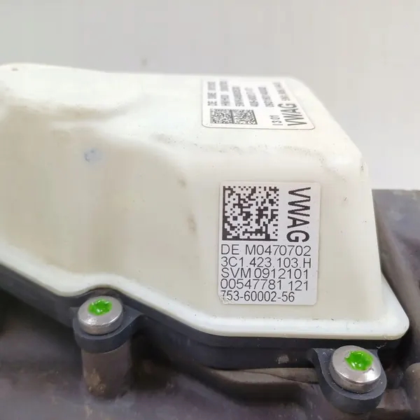 Caixa de Direção 3C1423105C VW Passat B6 Touran II image 9