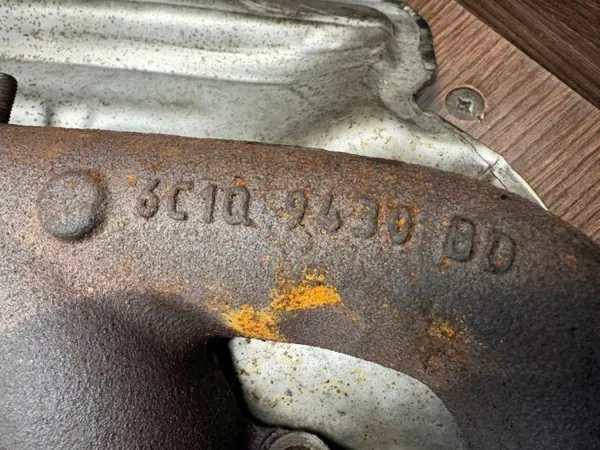 Colector de Escape Ford Transit OEM 6C1Q9448AB image 6