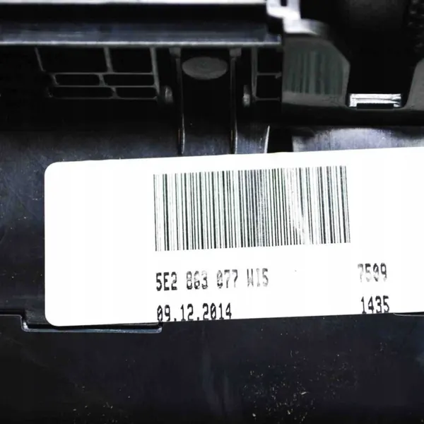 Askkopp Skoda Octavia I OEM 5E1863077 - Begagnad image 6