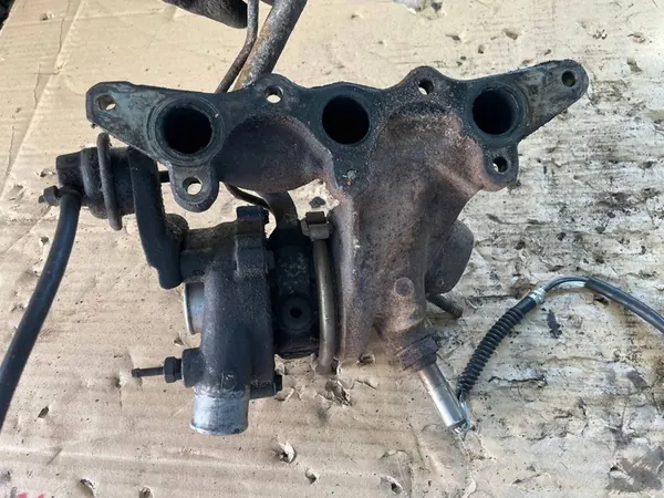 Turbo Smart OE A1600960399 image 4