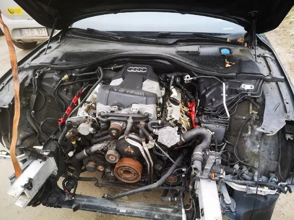 Válvula de Acelerador Audi A7 2010 3.0L 06E133062G image 7