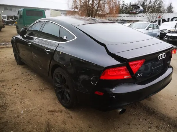 Válvula de Acelerador Audi A7 2010 3.0L 06E133062G image 8