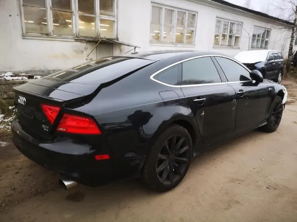 Válvula de Acelerador Audi A7 2010 3.0L 06E133062G image 9